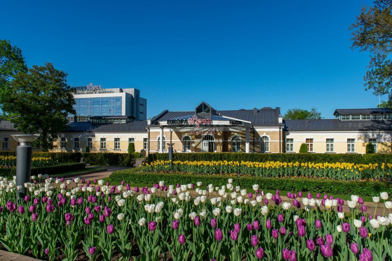 Europa Royale Druskininkai Exterior foto