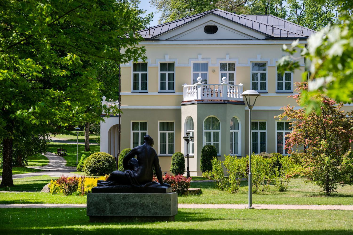 Europa Royale Druskininkai Exterior foto