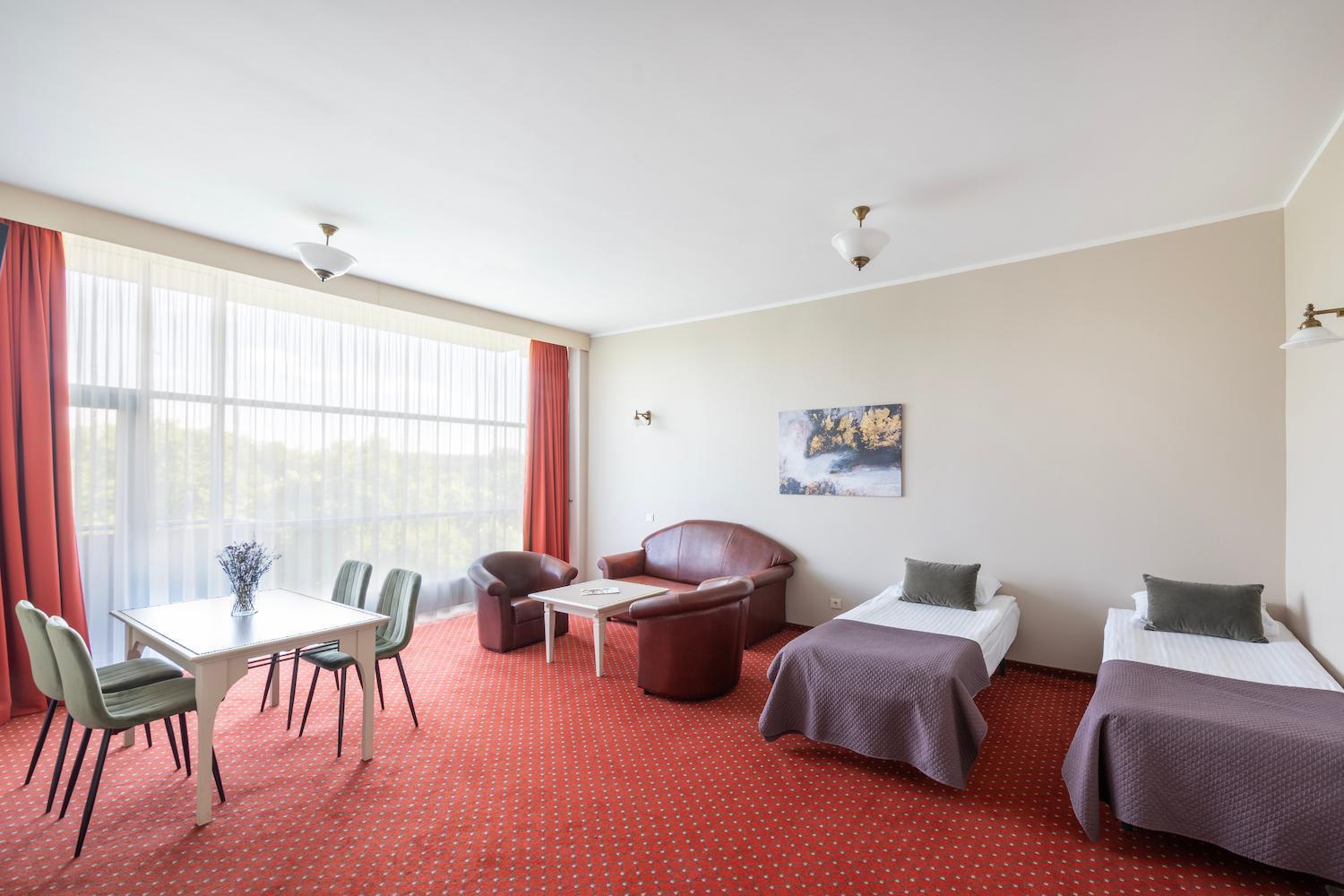 Europa Royale Druskininkai Quarto foto